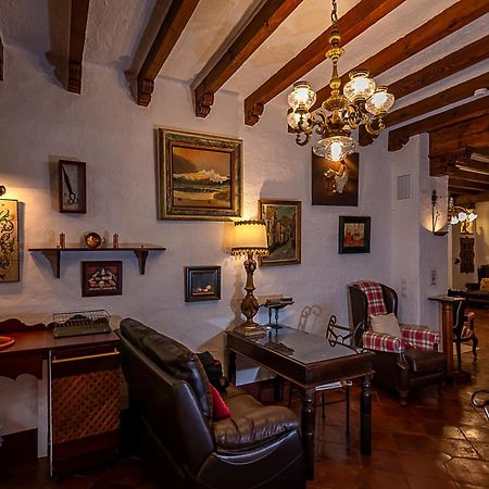 Alojamiento Mazari Antequera Buitenkant foto