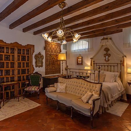 Alojamiento Mazari Antequera Buitenkant foto