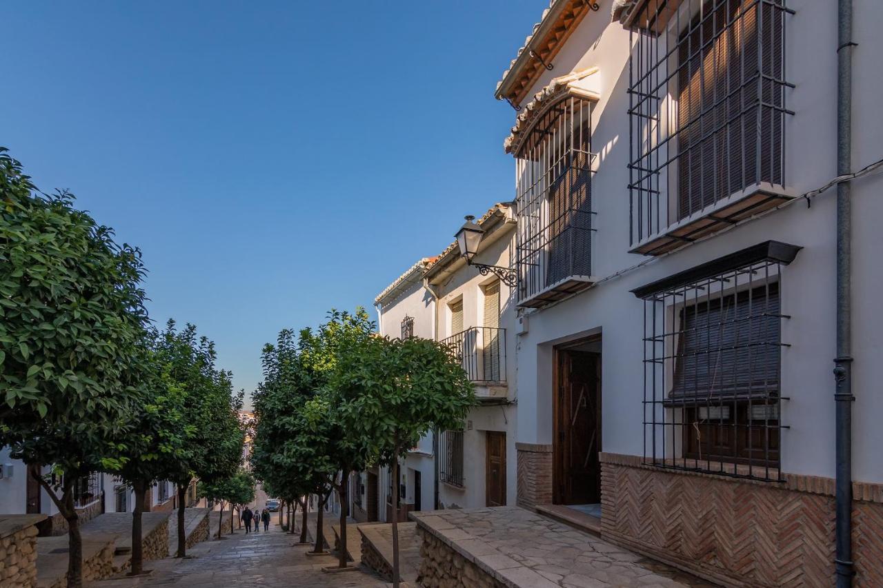 Alojamiento Mazari Antequera Buitenkant foto