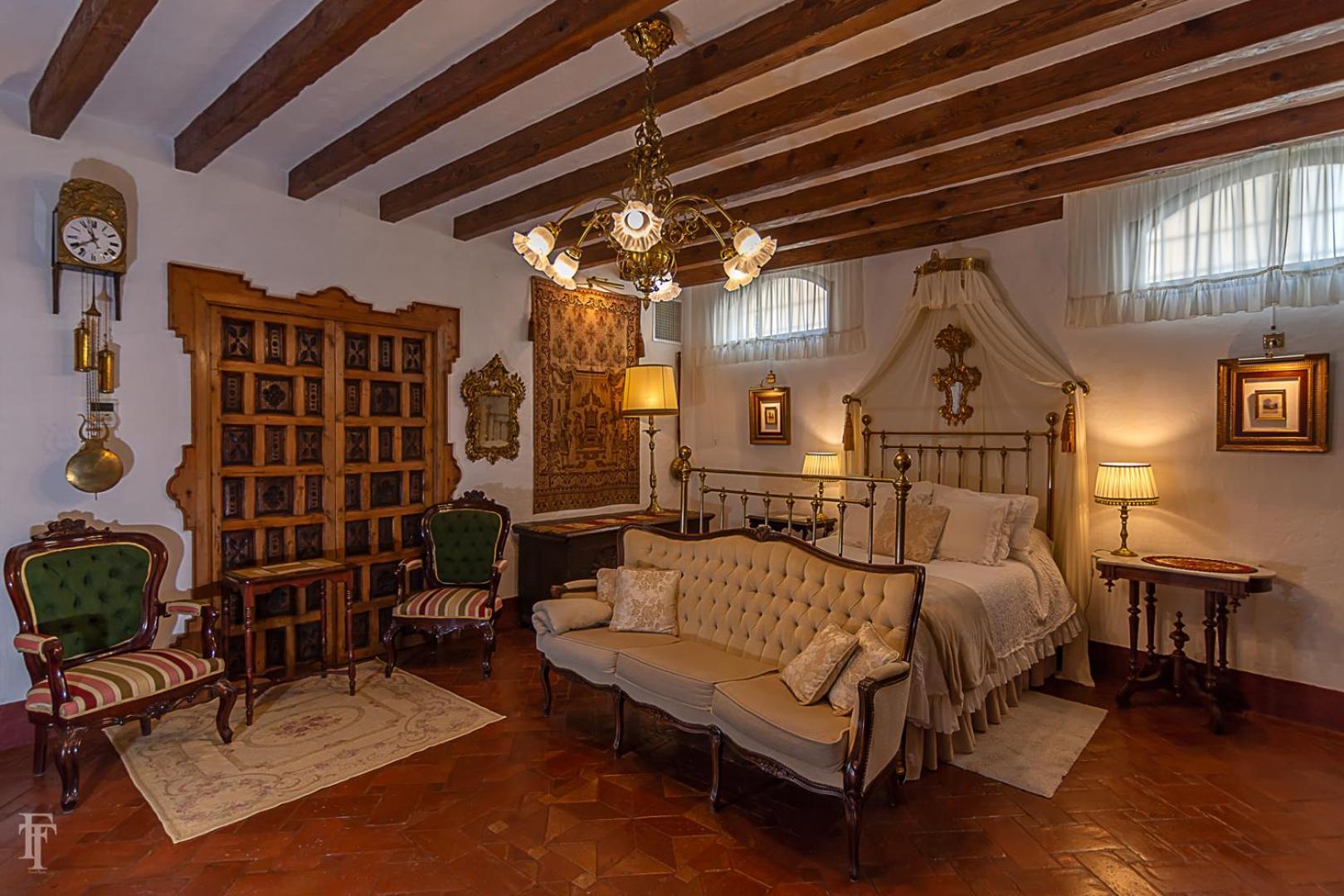 Alojamiento Mazari Antequera Buitenkant foto