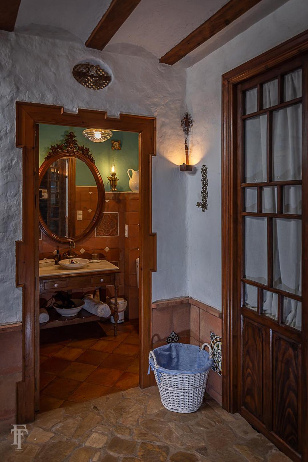 Alojamiento Mazari Antequera Buitenkant foto