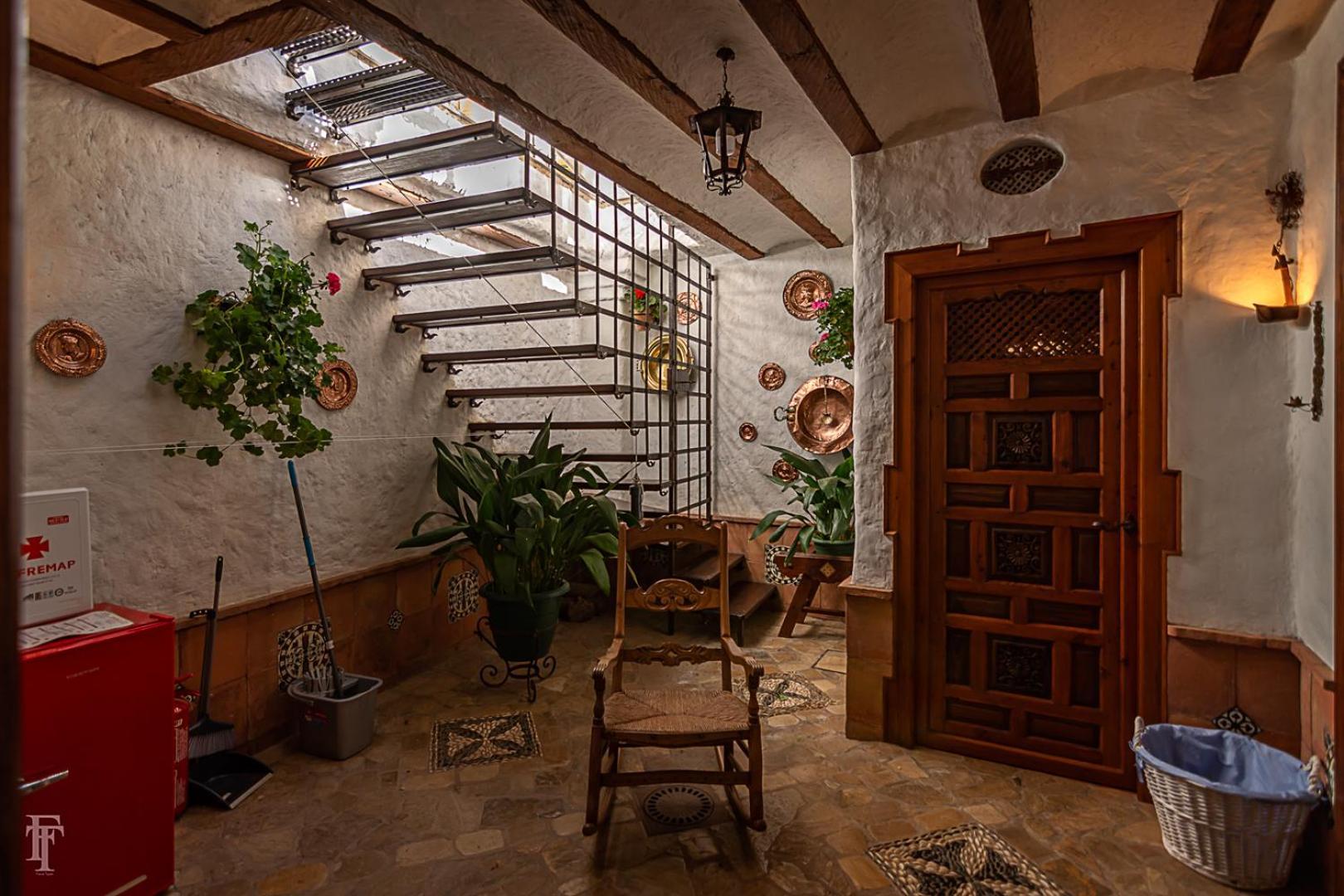 Alojamiento Mazari Antequera Buitenkant foto