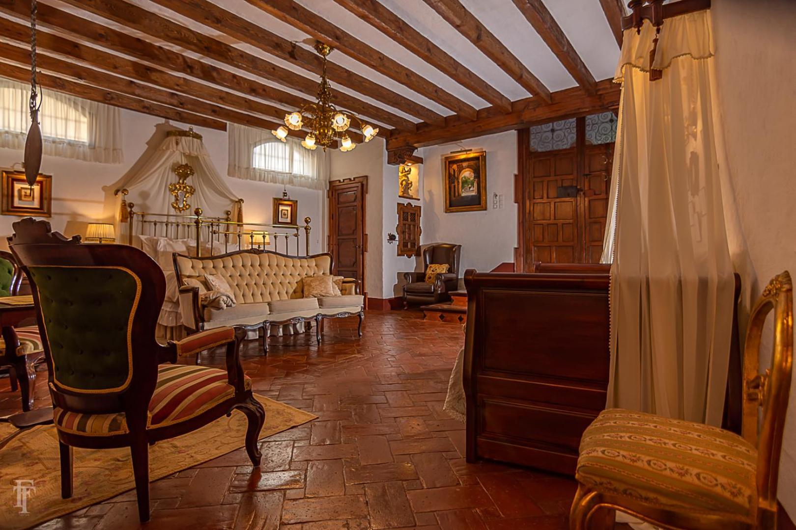 Alojamiento Mazari Antequera Buitenkant foto