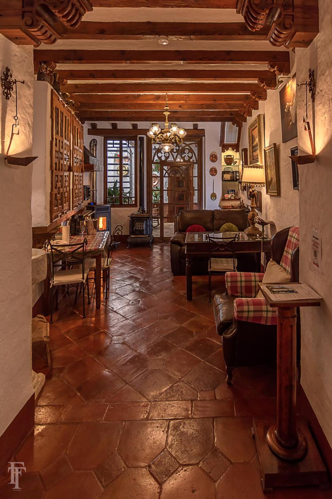 Alojamiento Mazari Antequera Buitenkant foto
