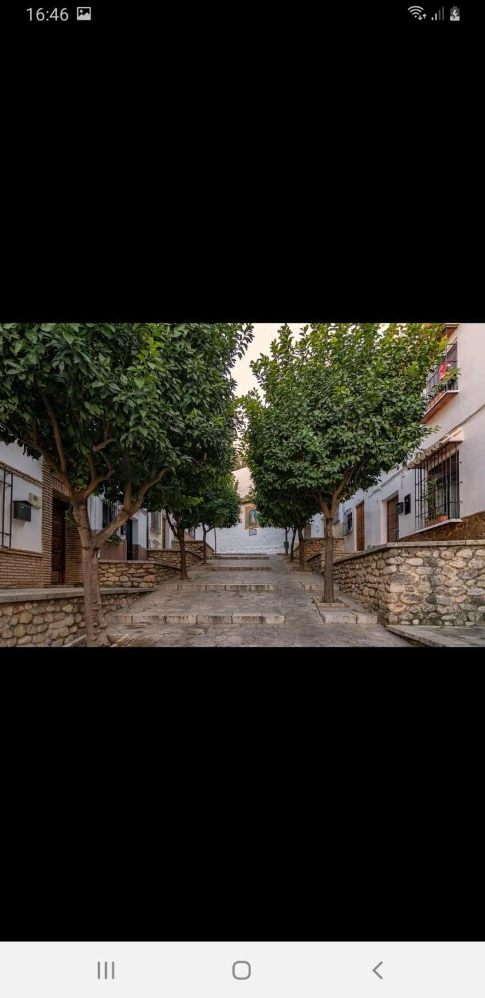 Alojamiento Mazari Antequera Buitenkant foto