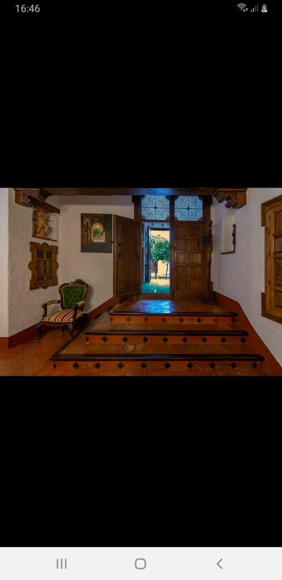 Alojamiento Mazari Antequera Buitenkant foto