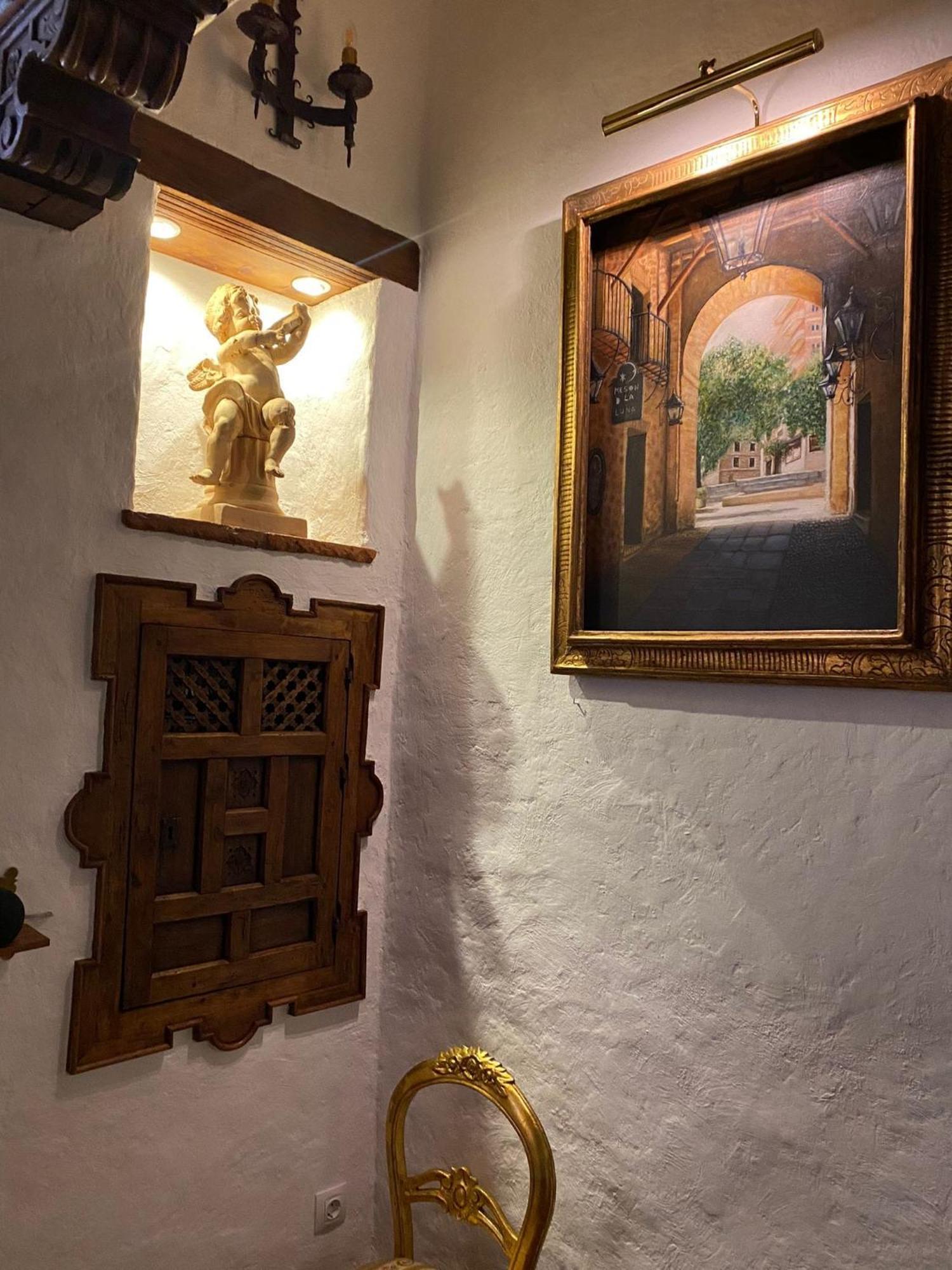 Alojamiento Mazari Antequera Buitenkant foto