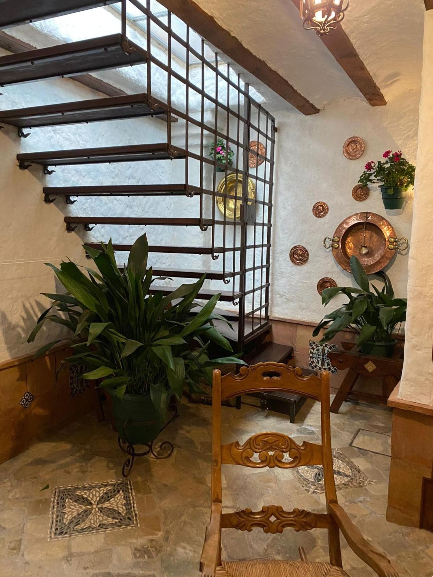 Alojamiento Mazari Antequera Buitenkant foto